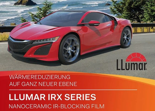 Neu ab März 2020 - LLumar® IRX™ Serie - Foliendealer.com