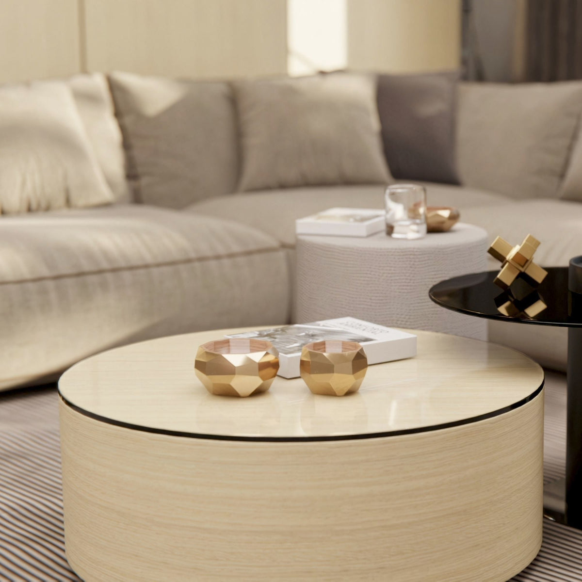 Cover Styl Honey Oak AF03
