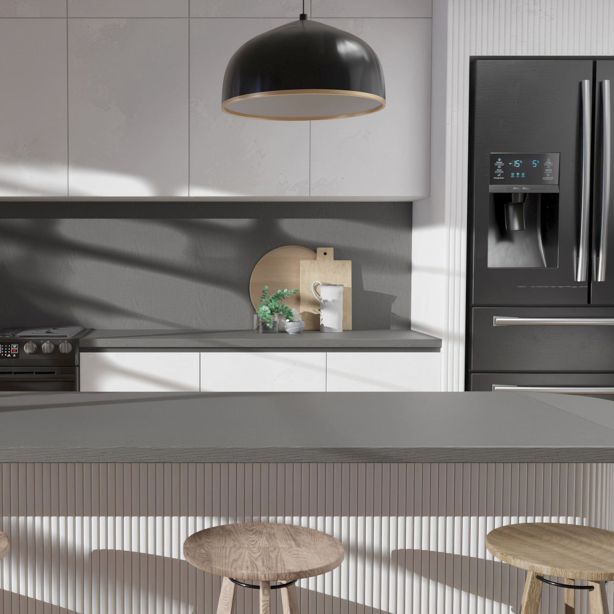 Cover Styl Charred Oak CT58