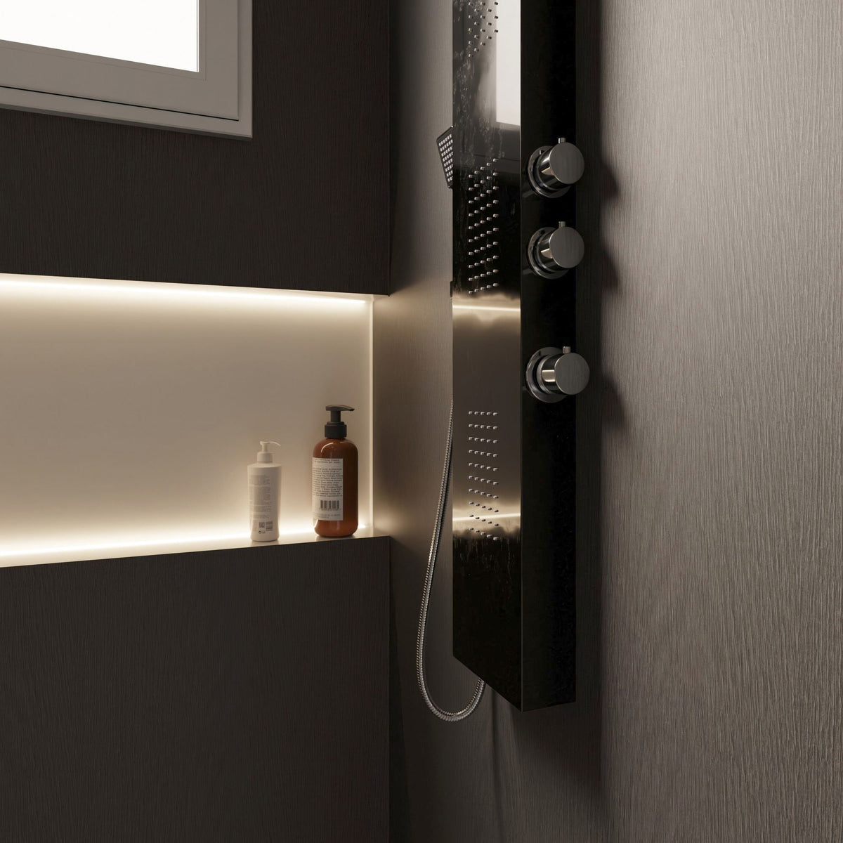 Cover Styl Charred Oak CT58