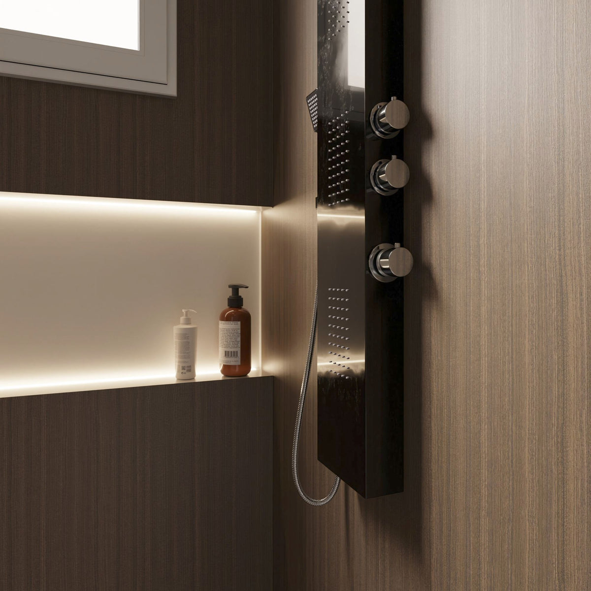 Cover Styl Canyon Walnut D1