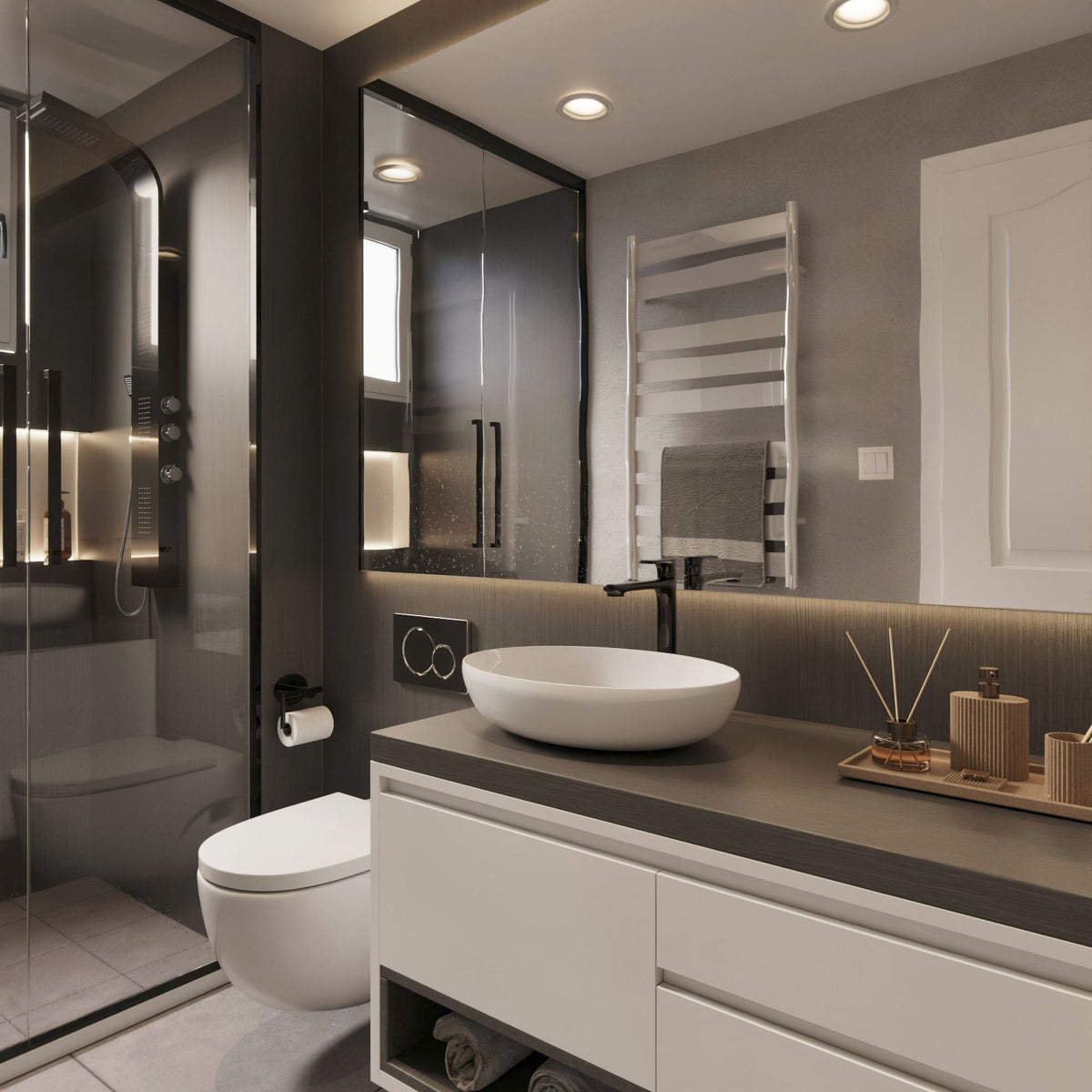 Cover Styl Midnight Oak F7