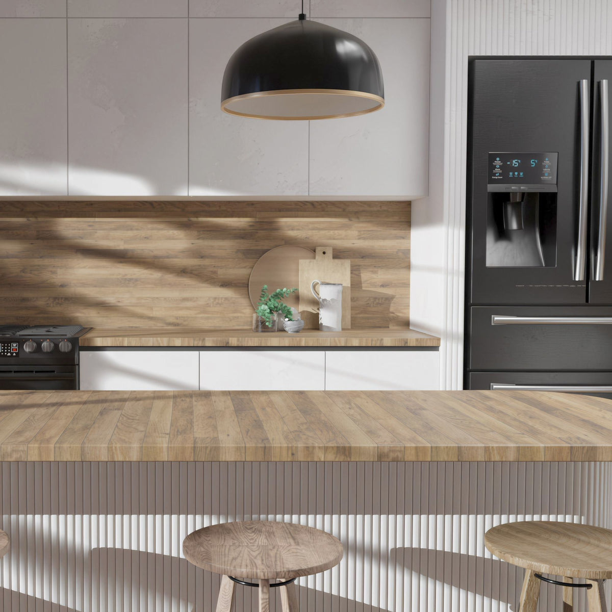 Cover Styl Hardwood Panel H4