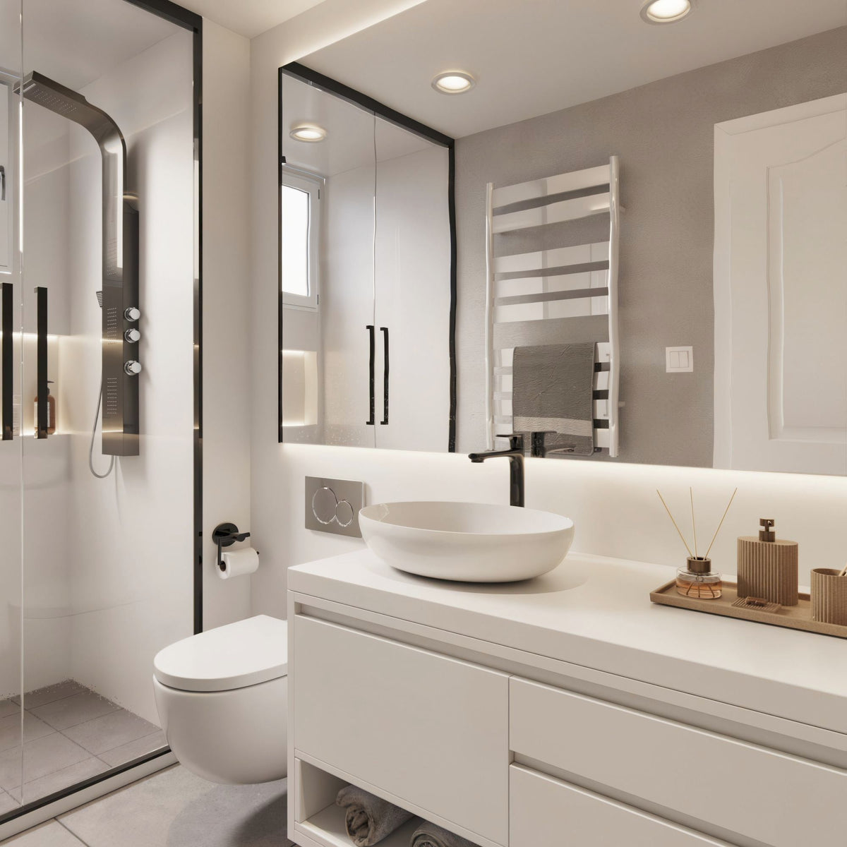 Lacquered White - j4