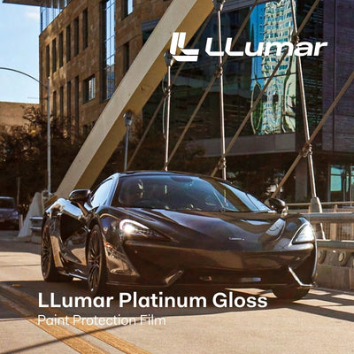 Llumar Ppf LLumar PPF Platinum Gloss - PaintProtection Platinum 200 µ ...