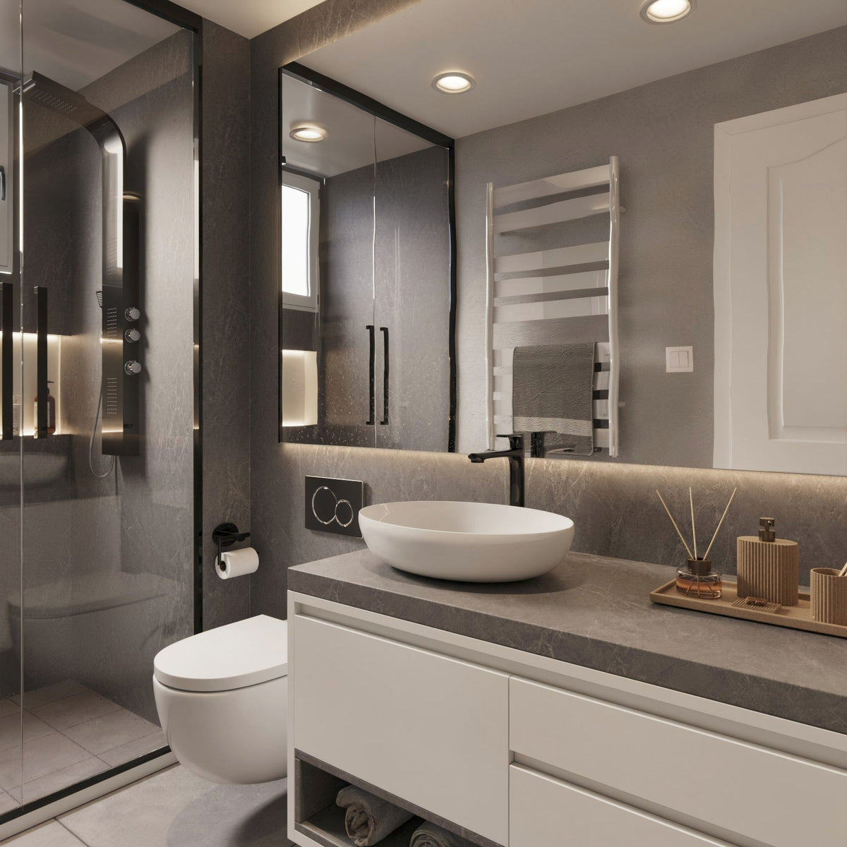 Cover Styl Etruscan Gray NH11