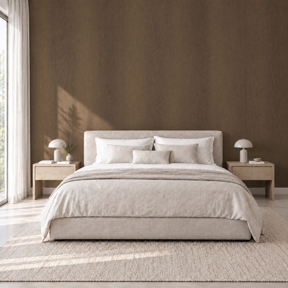 Cover Styl Smoked Oak NK42