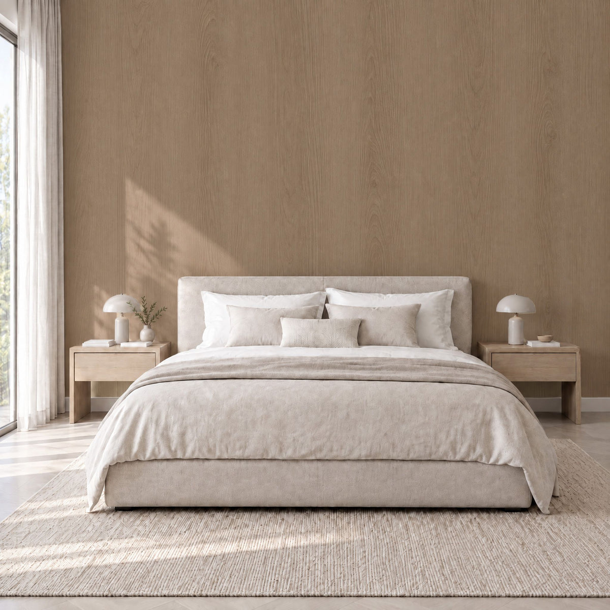 Cover Styl Gravel Oak NK44