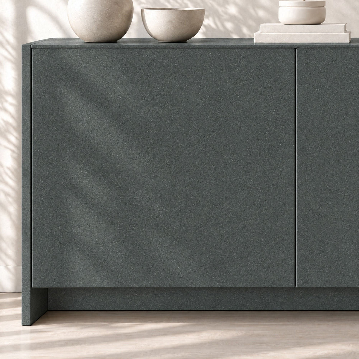 Cover Styl Quartz Charcoal NL17