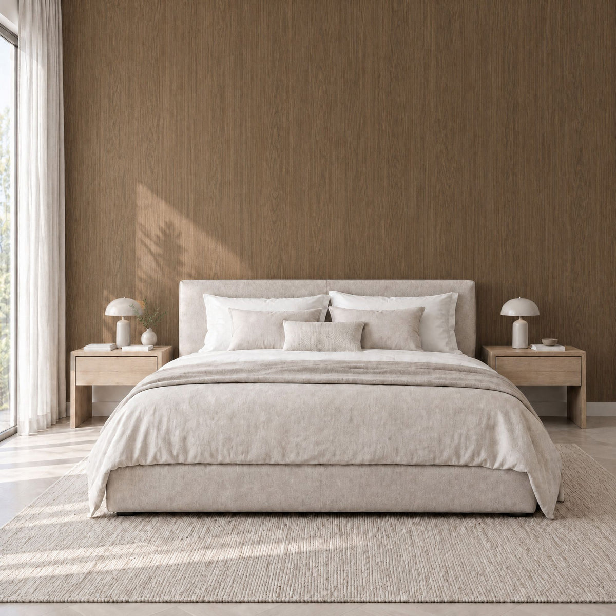 Cover Styl Amber Oak NL27