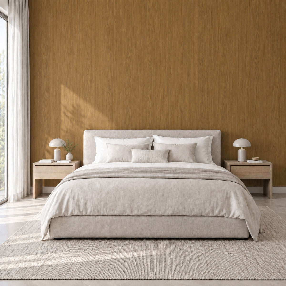 Cover Styl Pecan Walnut NL28