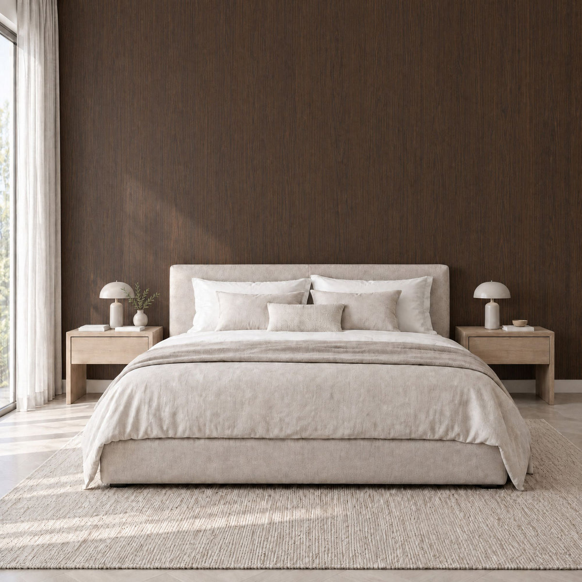 Cover Styl Russet Walnut NL29