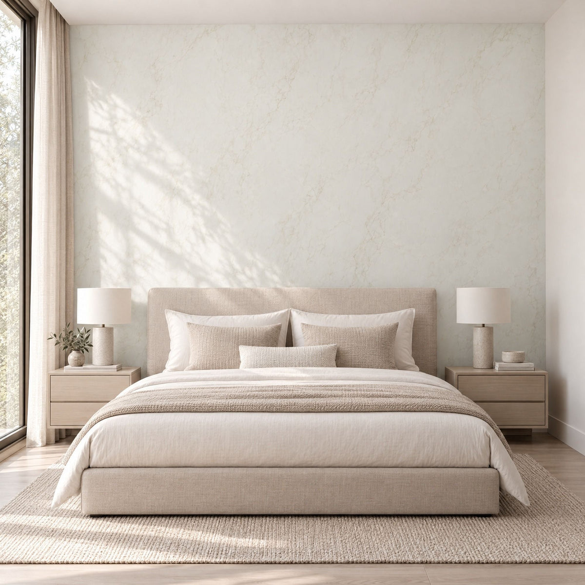 Cover Styl Bianco Nebbia NL48