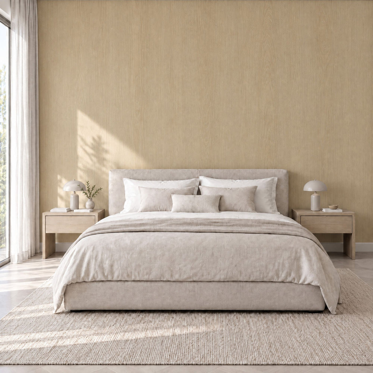 Cover Styl Sahara Oak NL54