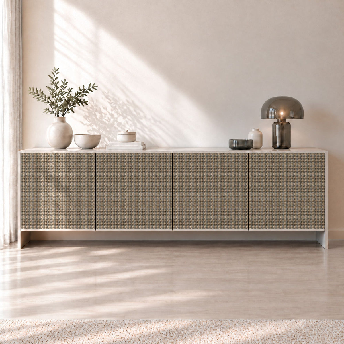 Cover Styl Frost Loom NP07