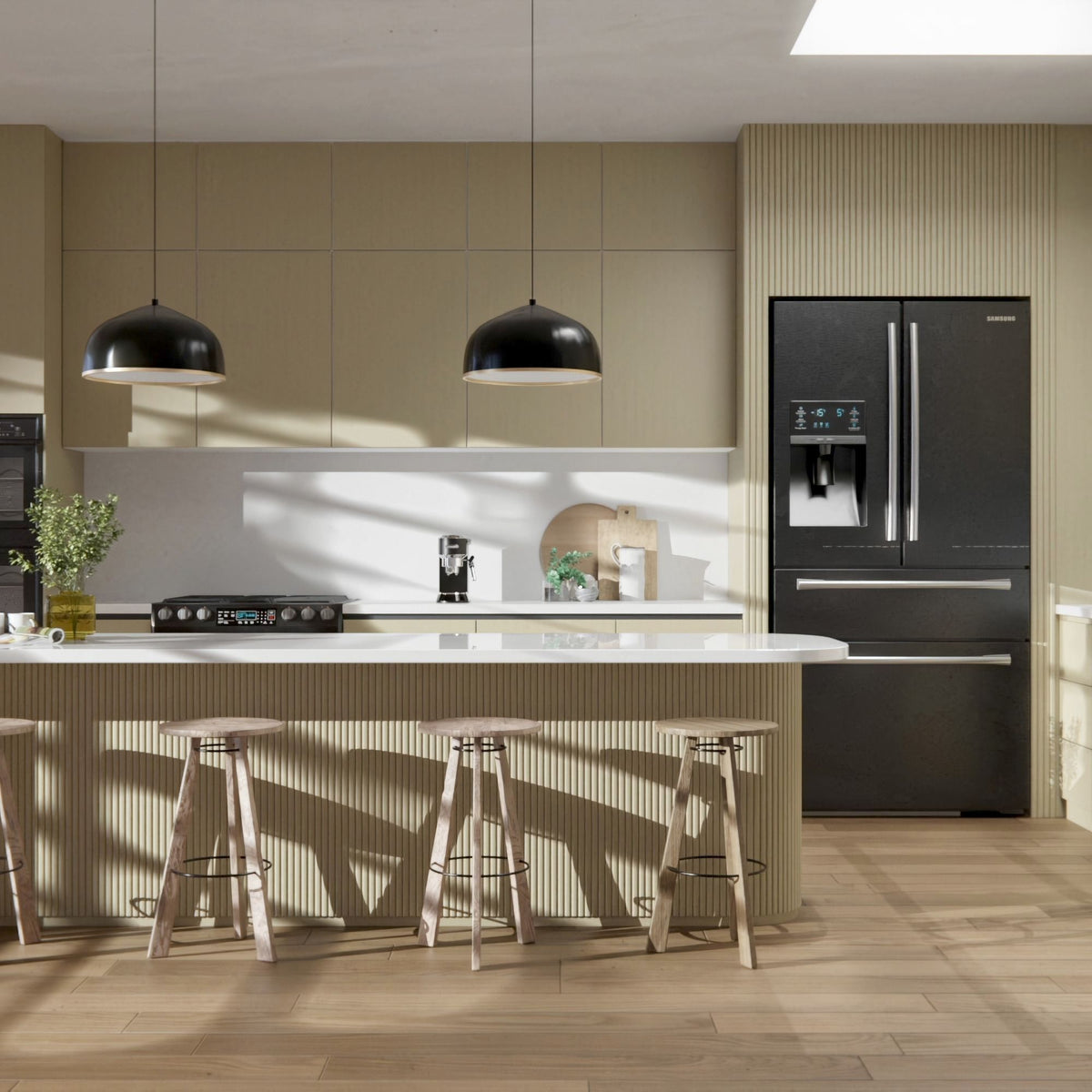 Natural Oak - pf-ag14