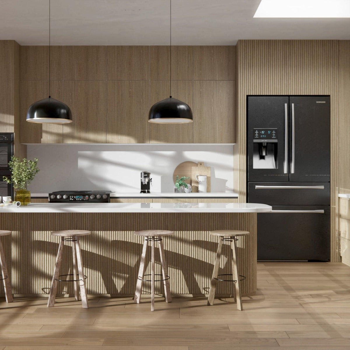 Heritage Oak - pf-b8