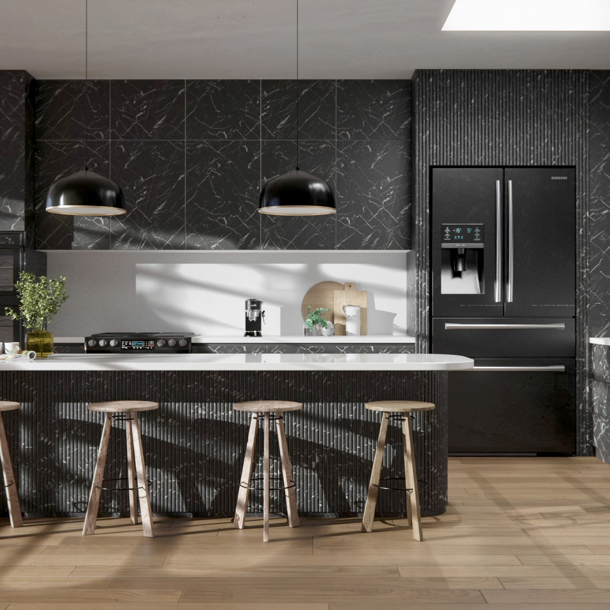 Cover Styl Nero Marquina U50