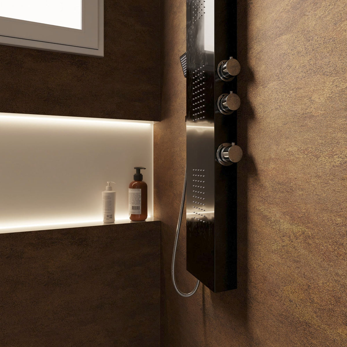 Cover Styl Corten W6