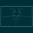 CORE geplottete Patterns - Foliendealer.com