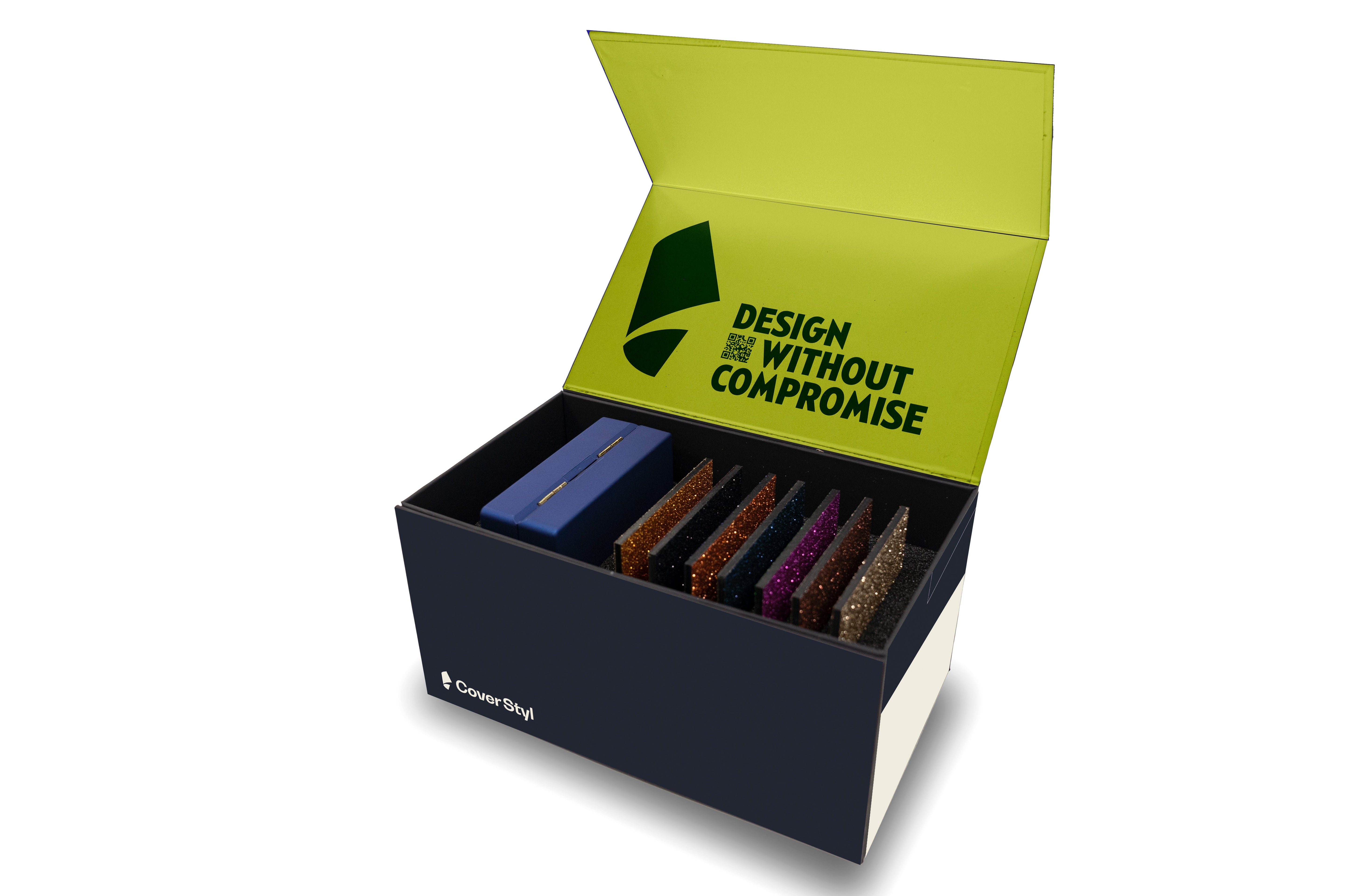 Cover Styl - Glitter Box - Foliendealer.com