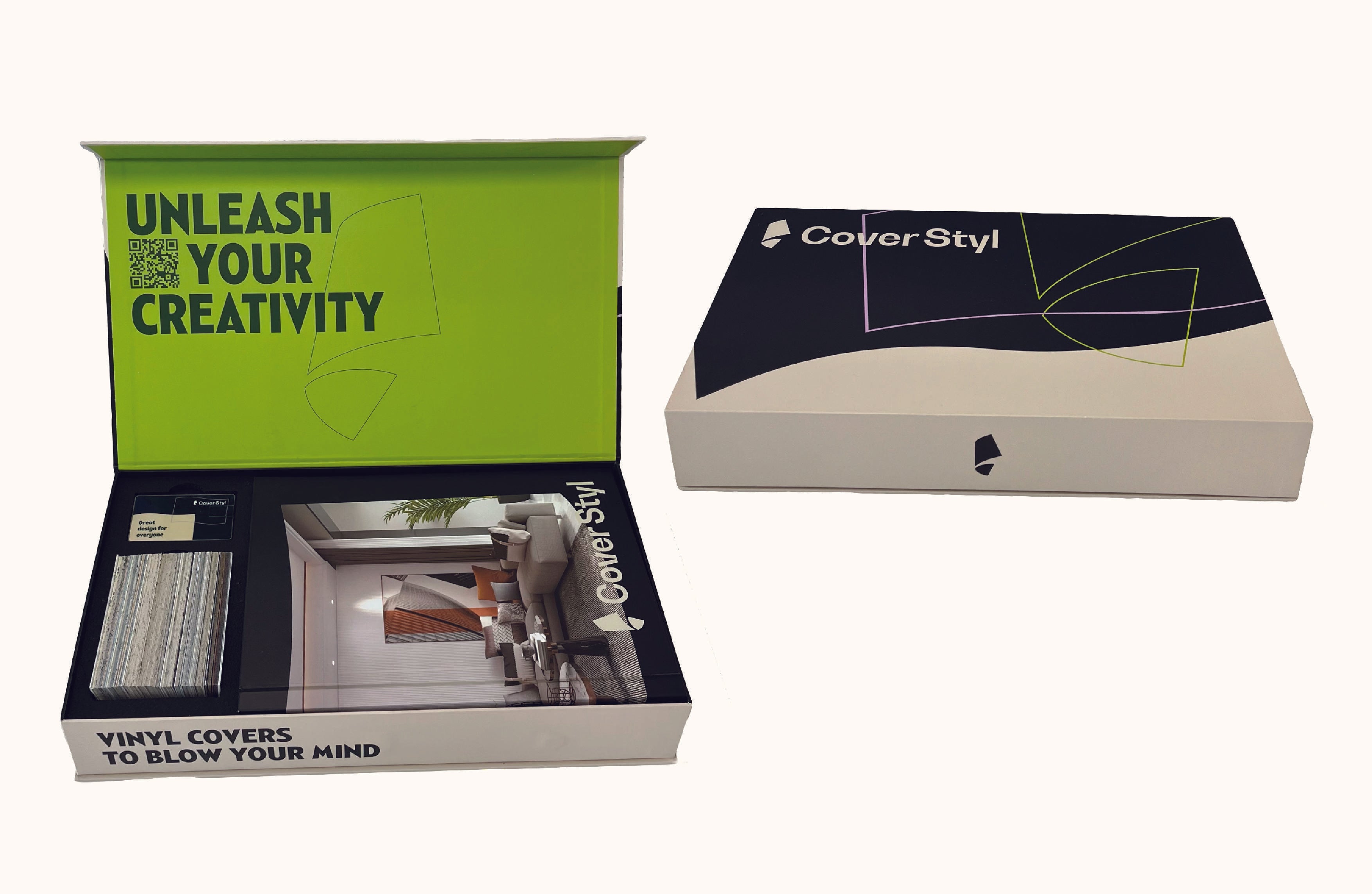 Cover Styl - Marketing Box - Foliendealer.com