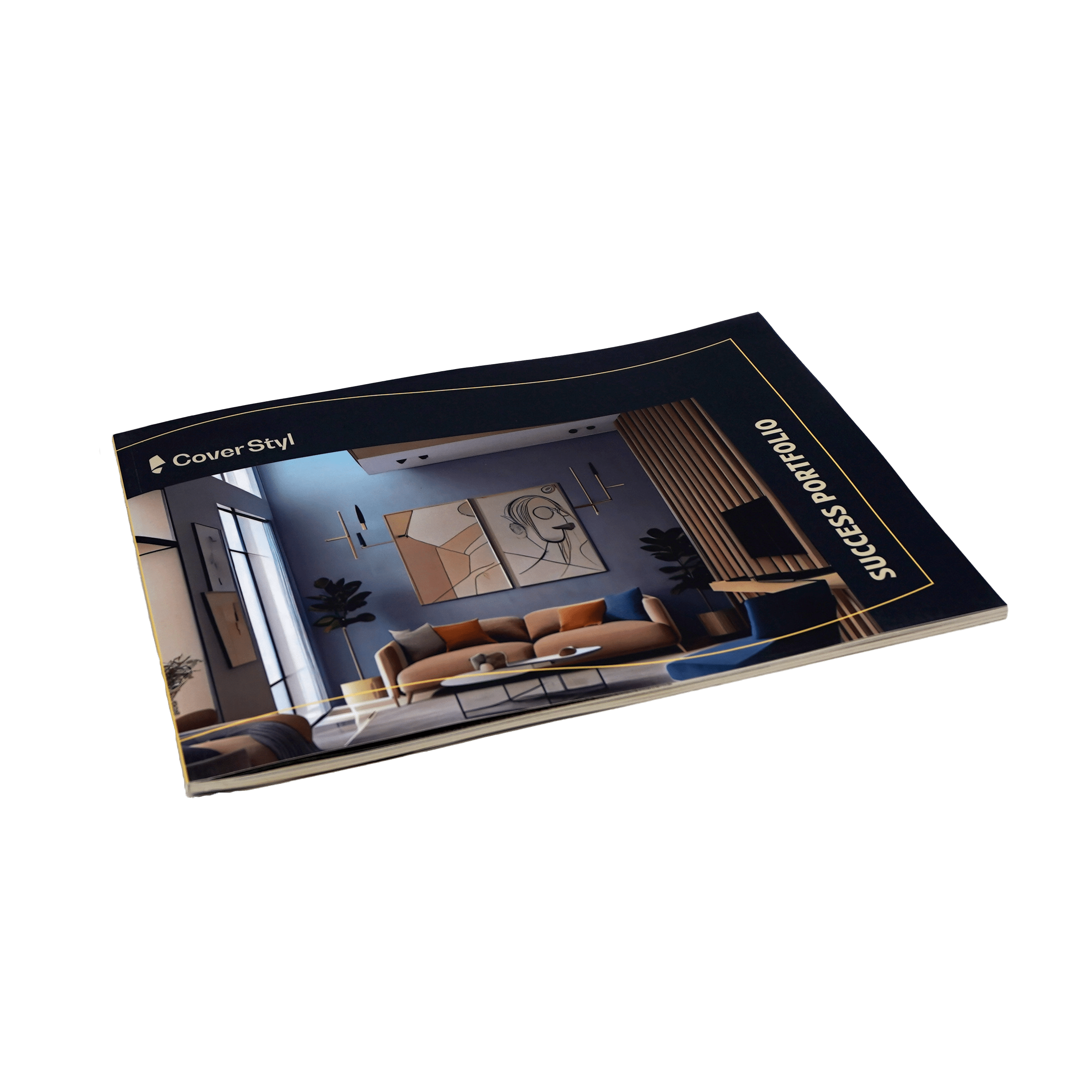 Cover Styl - Success Portfolio - Foliendealer.com