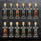 Elixier 90 GIN - Sternzeichen Kollektion 200 ml - eine Flasche - Foliendealer.com
