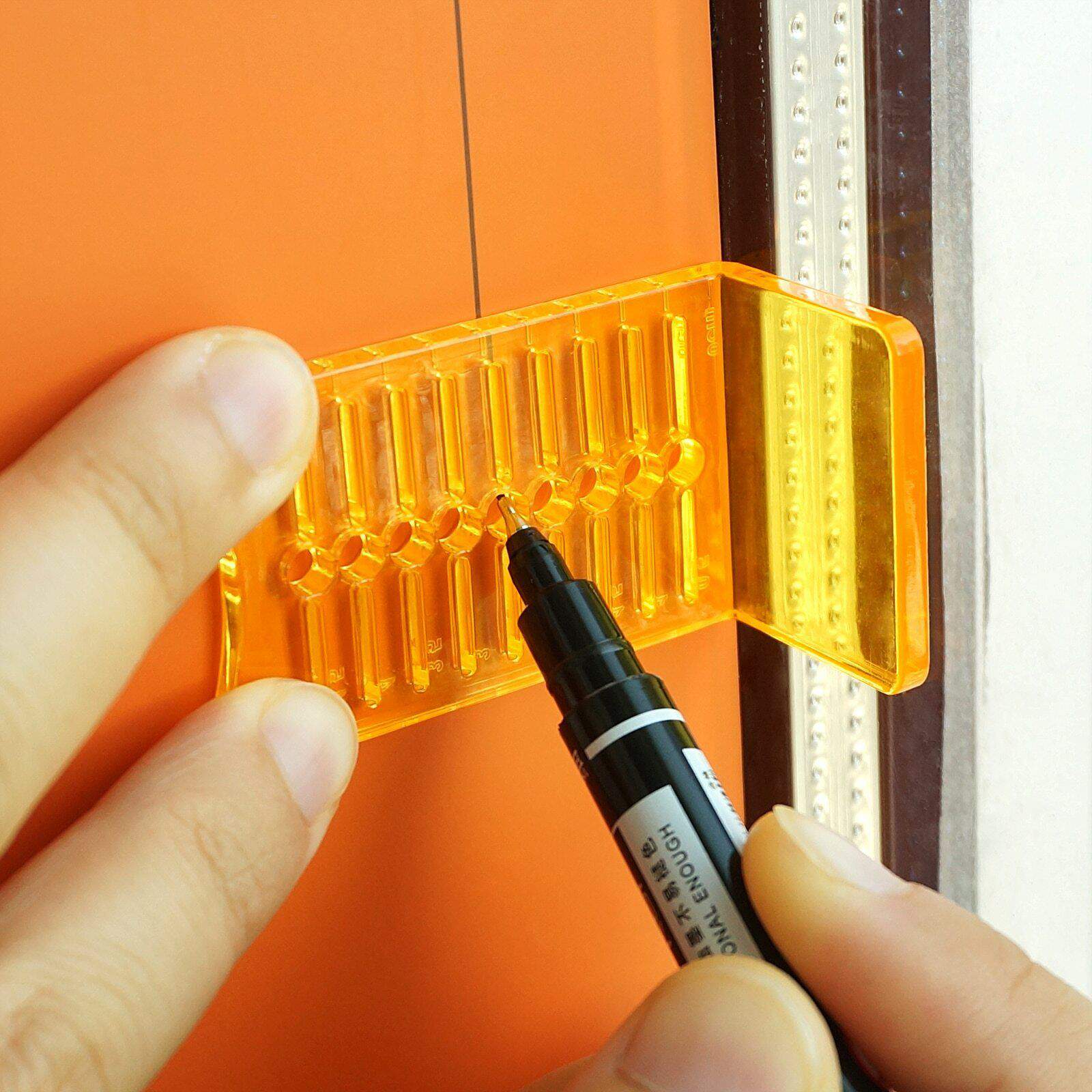 Film marker guides 90° - Foliendealer.com