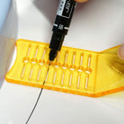 Film marker guides 90° - Foliendealer.com