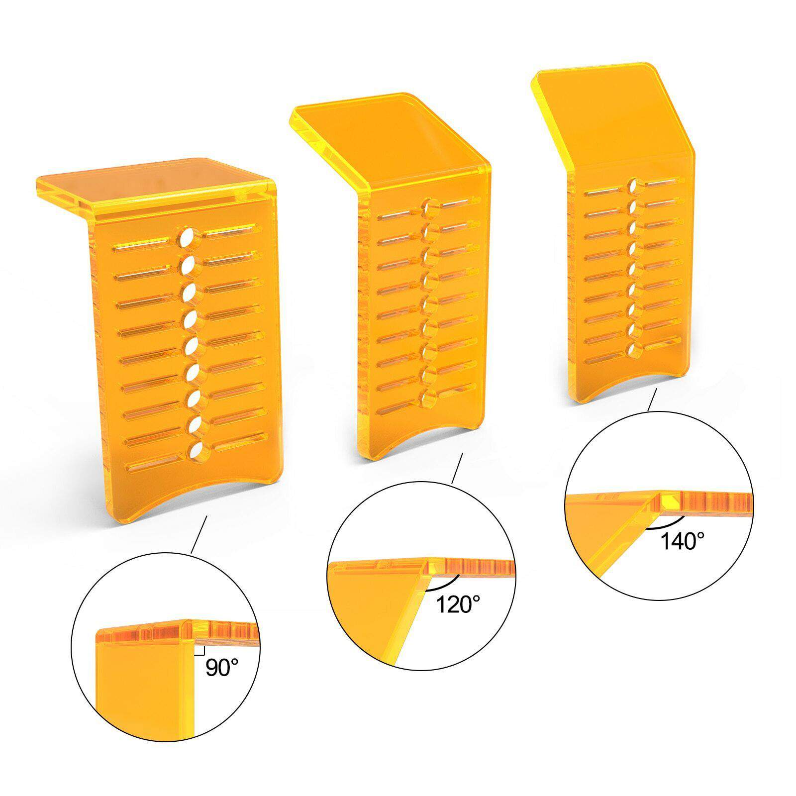 Film marker guides 90° - Foliendealer.com