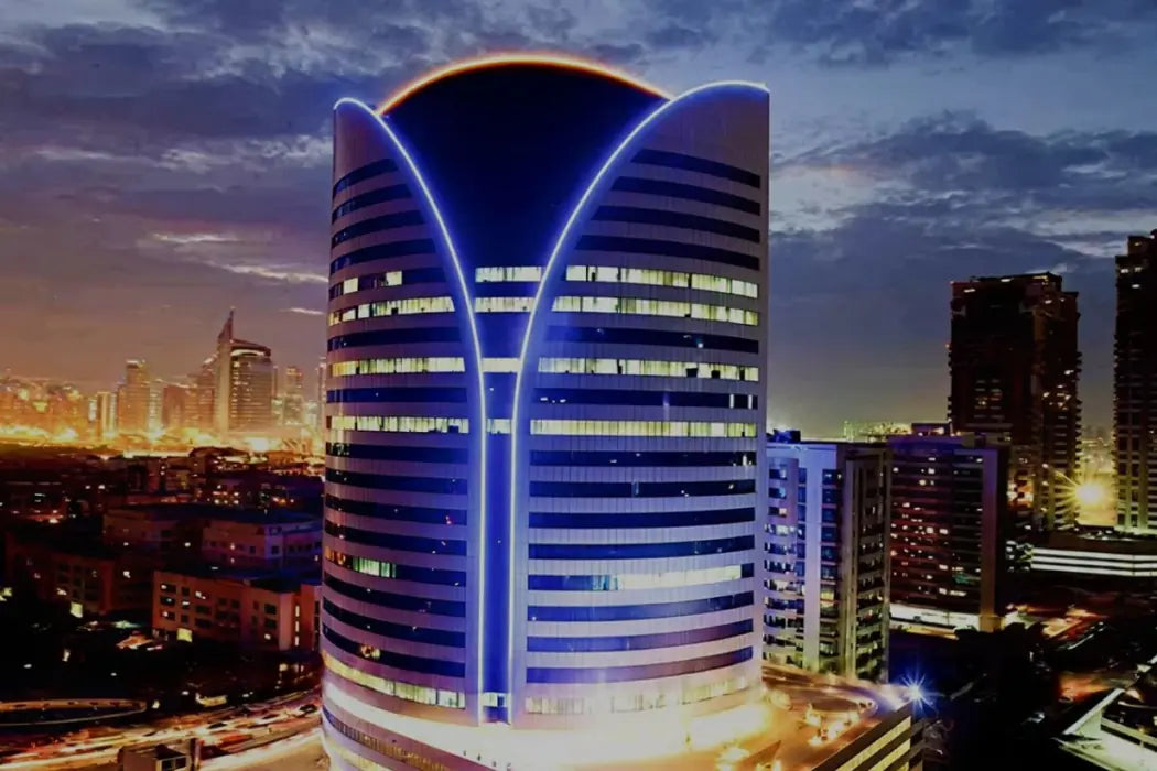 DAMAC Building Business Bay