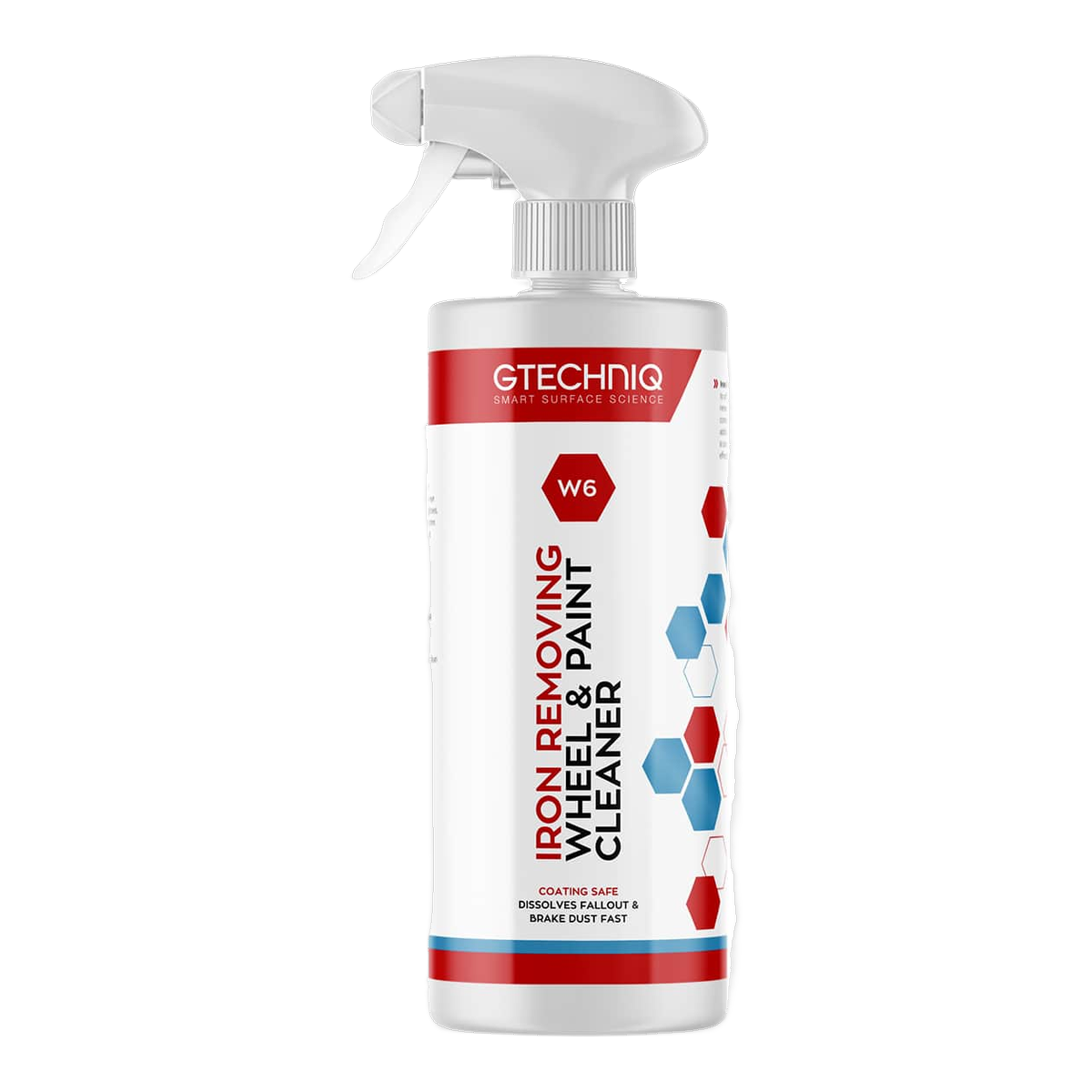 Gtechniq W6 Iron & General Fallout Flugrostentferner 500 ml