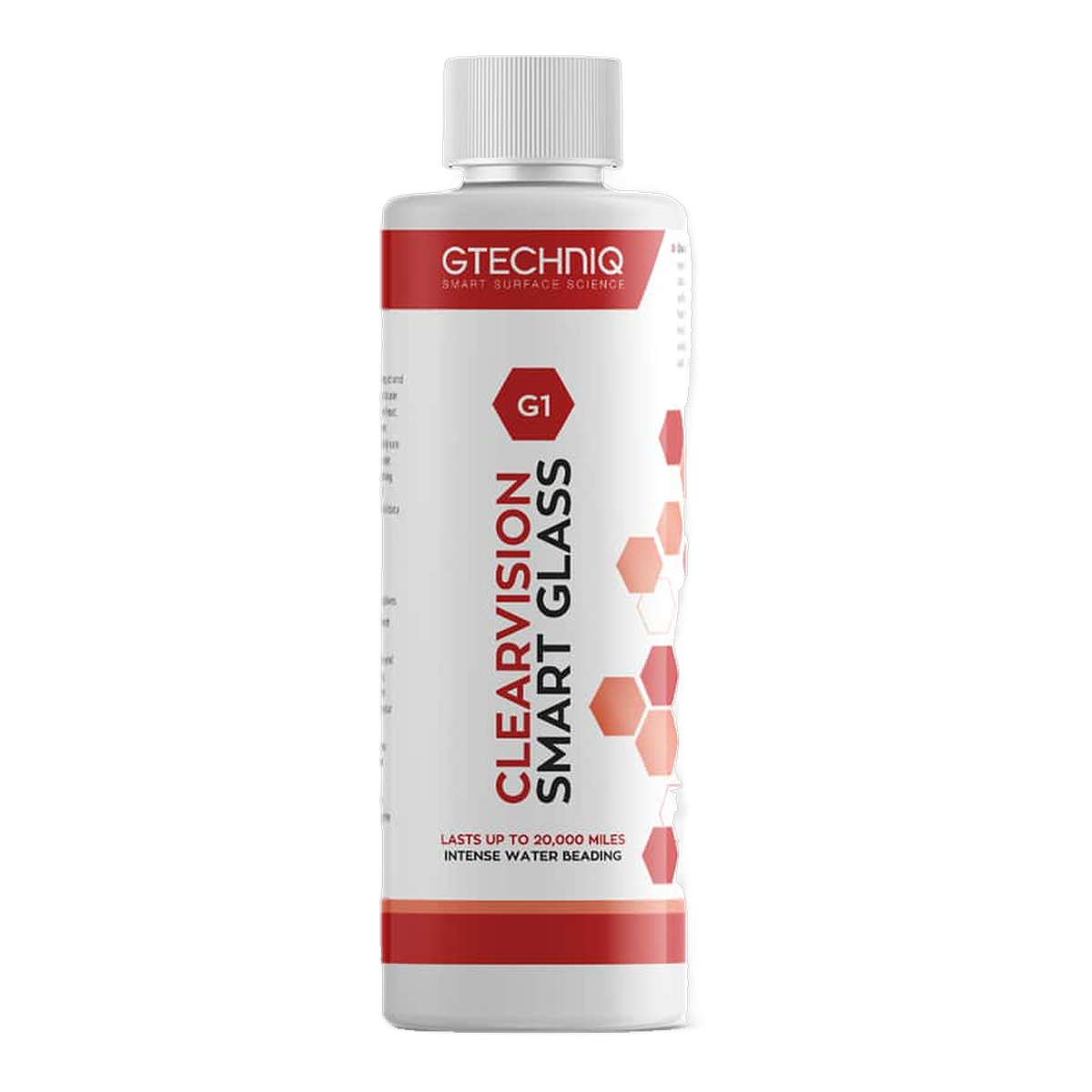 Gtechniq ClearVision Smart Glass G1 G2 G4 Glasversiegelung Set 100 ml