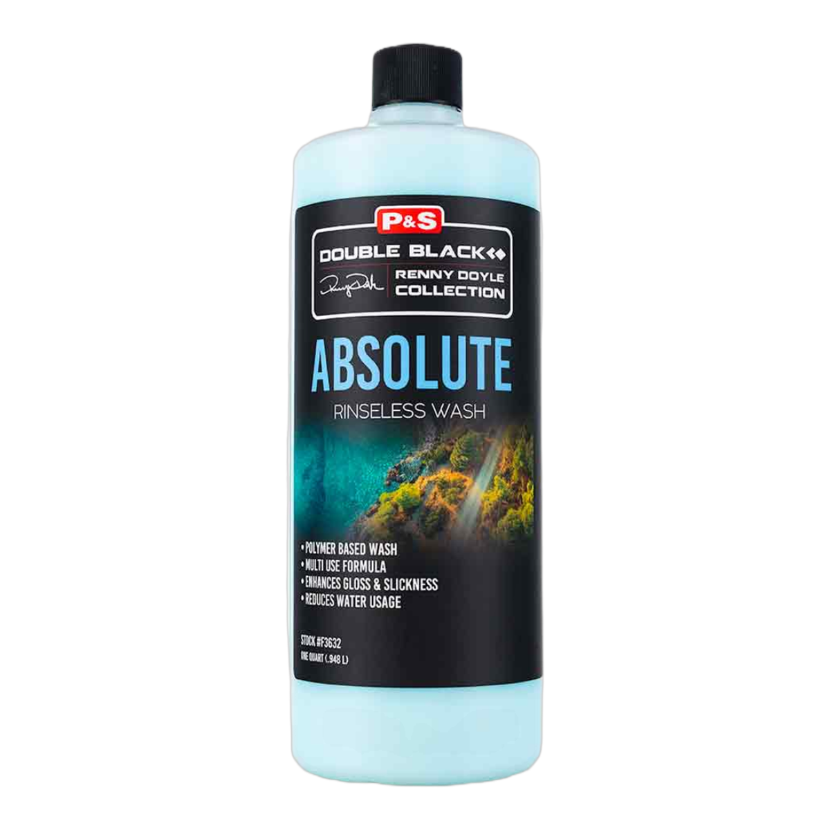 P&S Absolute Rinseless Car Wash 946 ml