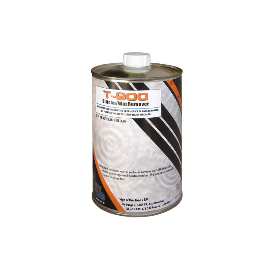 SOTT Silicone/Wax Remover 1 Liter - Foliendealer.com