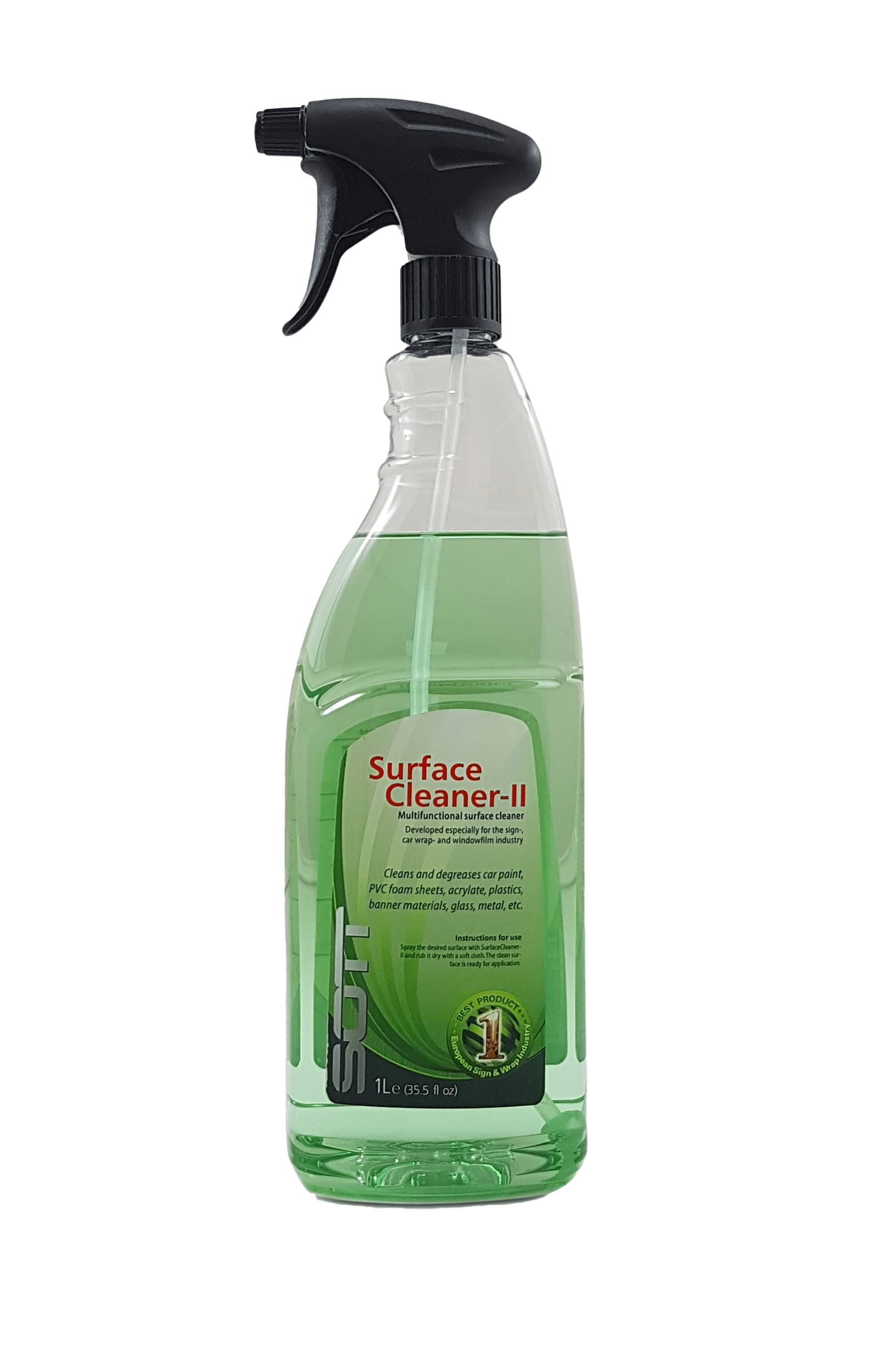 SOTT Surface Cleaner - II - Foliendealer.com
