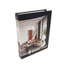 Ultimate Cover Styl Binder Vol. IV - Foliendealer.com