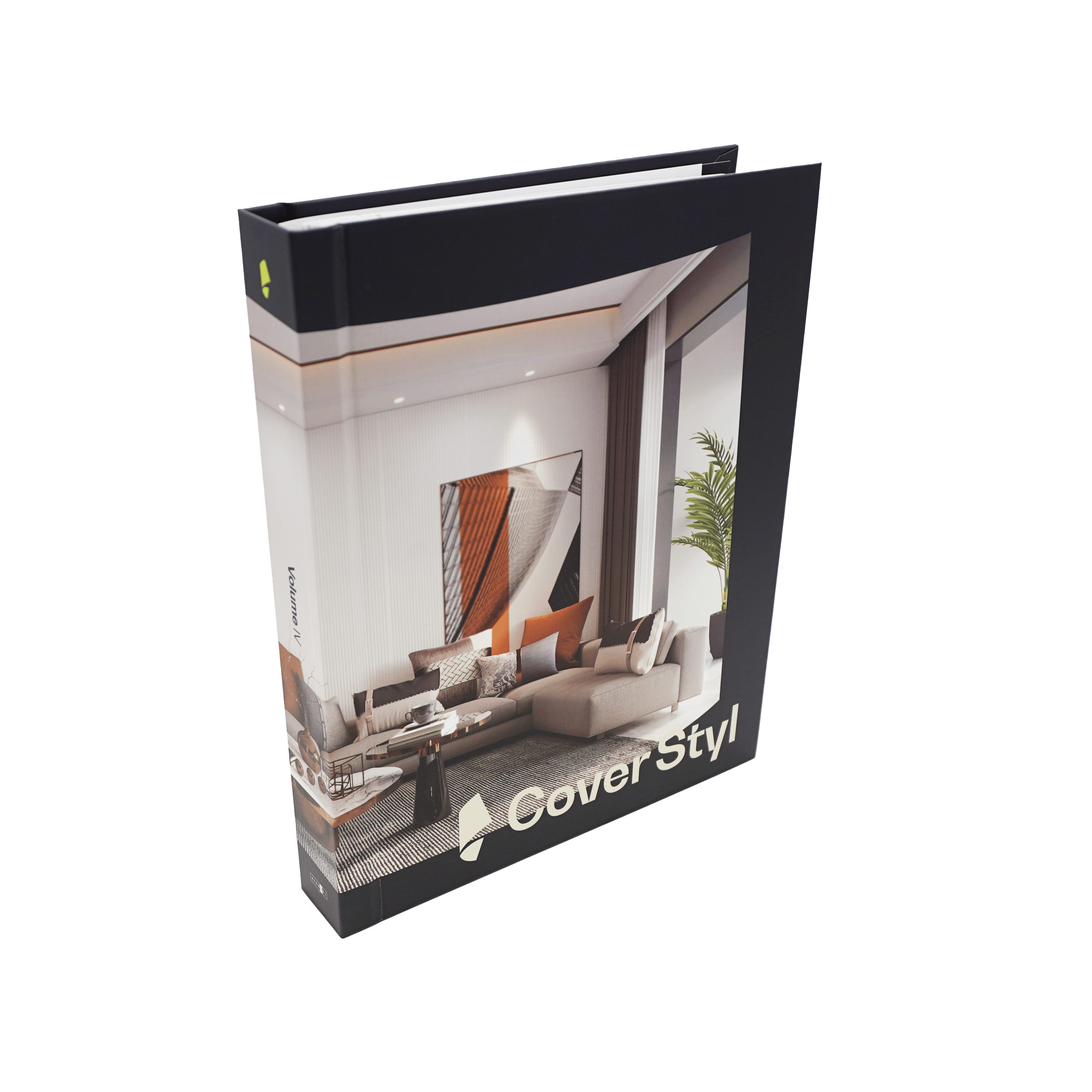 Ultimate Cover Styl Binder Vol. IV - Foliendealer.com