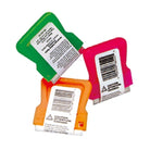 1" Neon Mini Scraper - Foliendealer.com