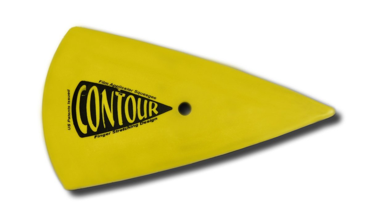 Contour Yellow - Foliendealer.com