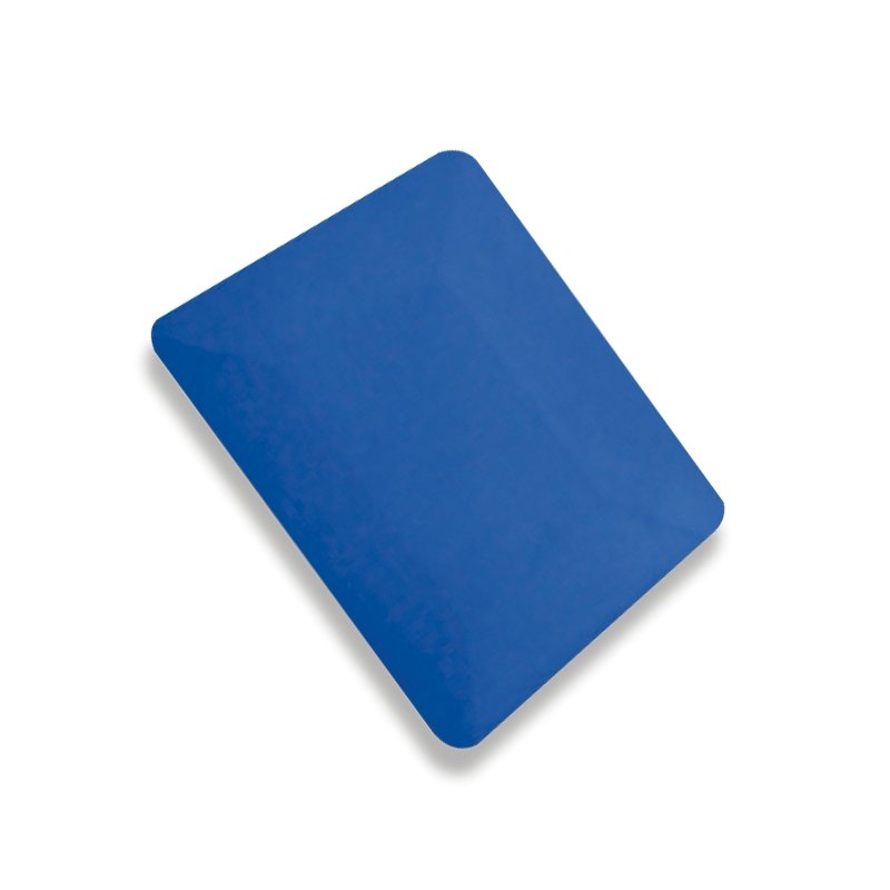 Hard Card Blue - Foliendealer.com