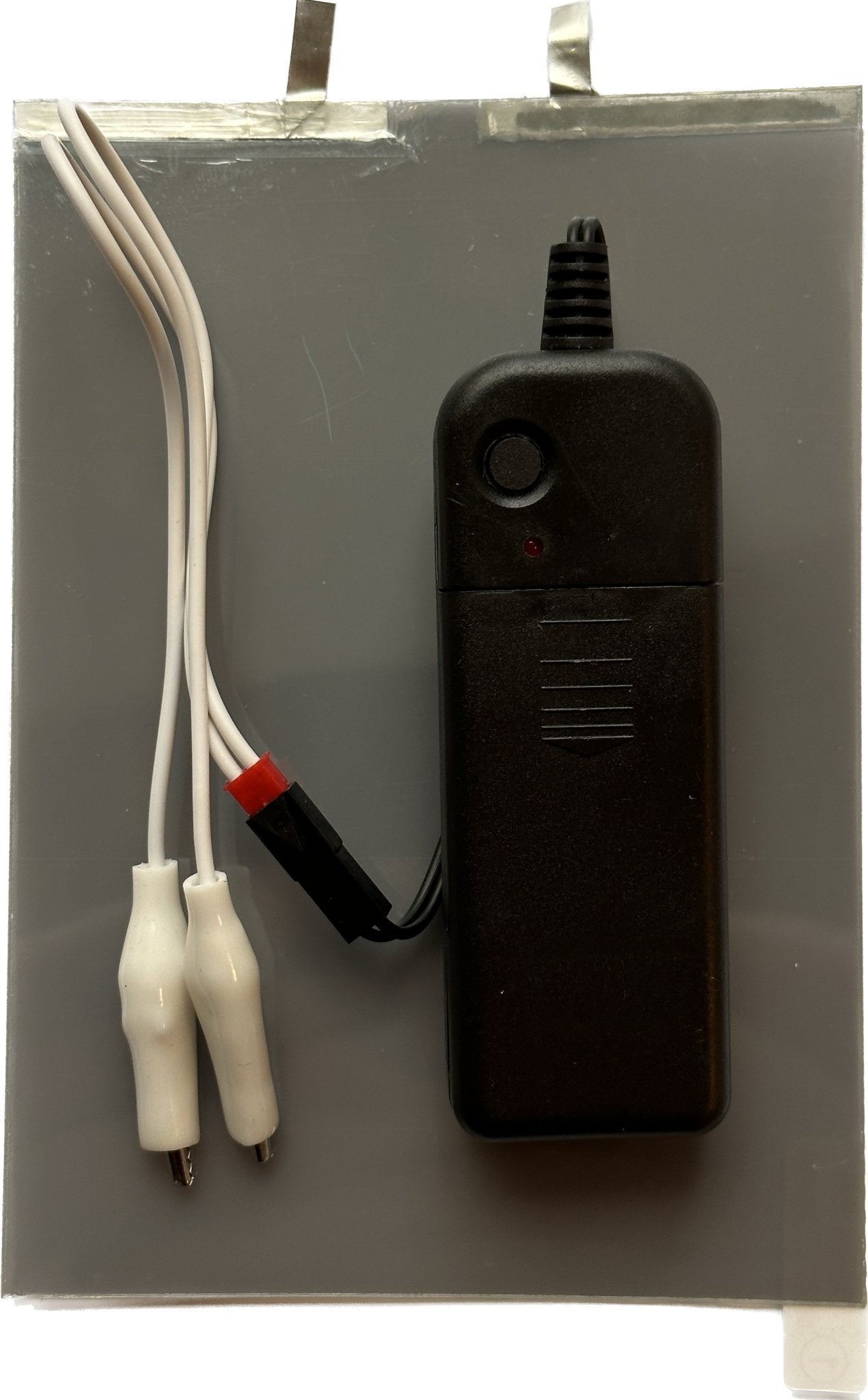 Innoptec Minikit - Grau - Musterkit - Foliendealer.com