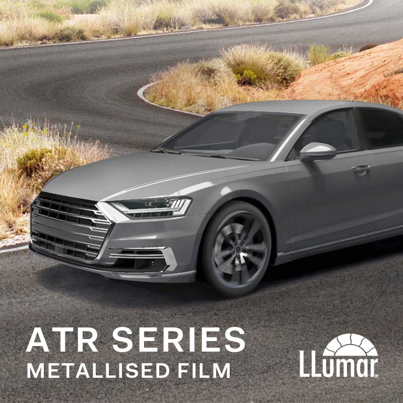 LLumar ATR Metallisiert Serie