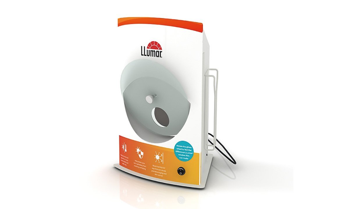 LLumar Heat Lamp - Foliendealer.com