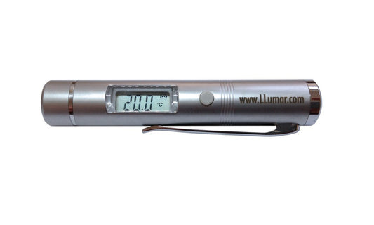 LLumar IR Thermometer - Foliendealer.com