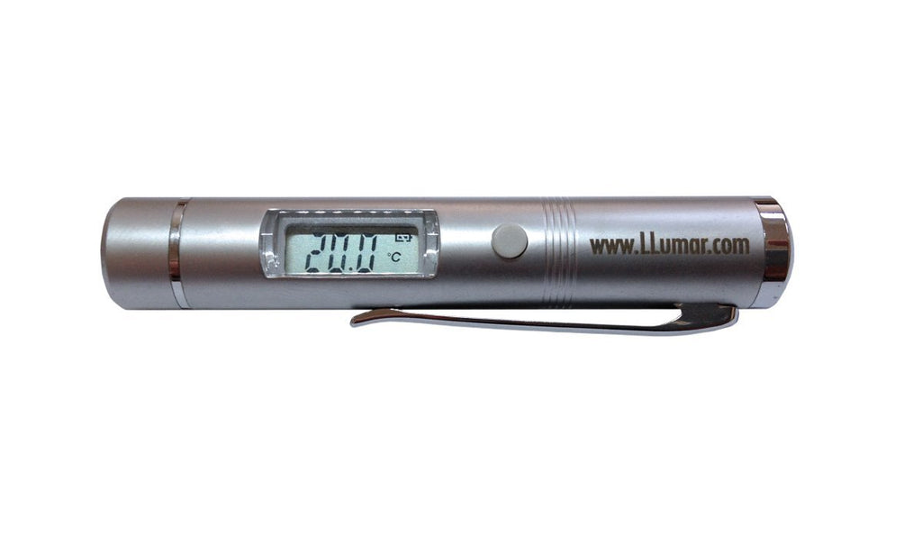 LLumar IR Thermometer