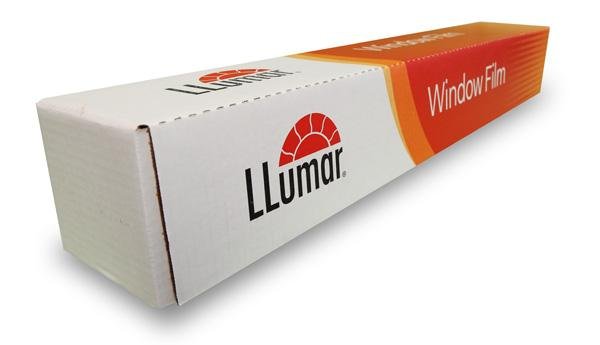 LLumar NRMG MMD PS 2 - Mirrored Mini Dot Matrix Gradient - Foliendealer.com