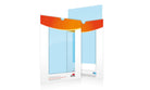 LLumar Sample Frame - Foliendealer.com