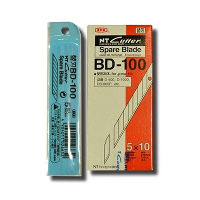 NT 30° Blades BD-100 - Foliendealer.com